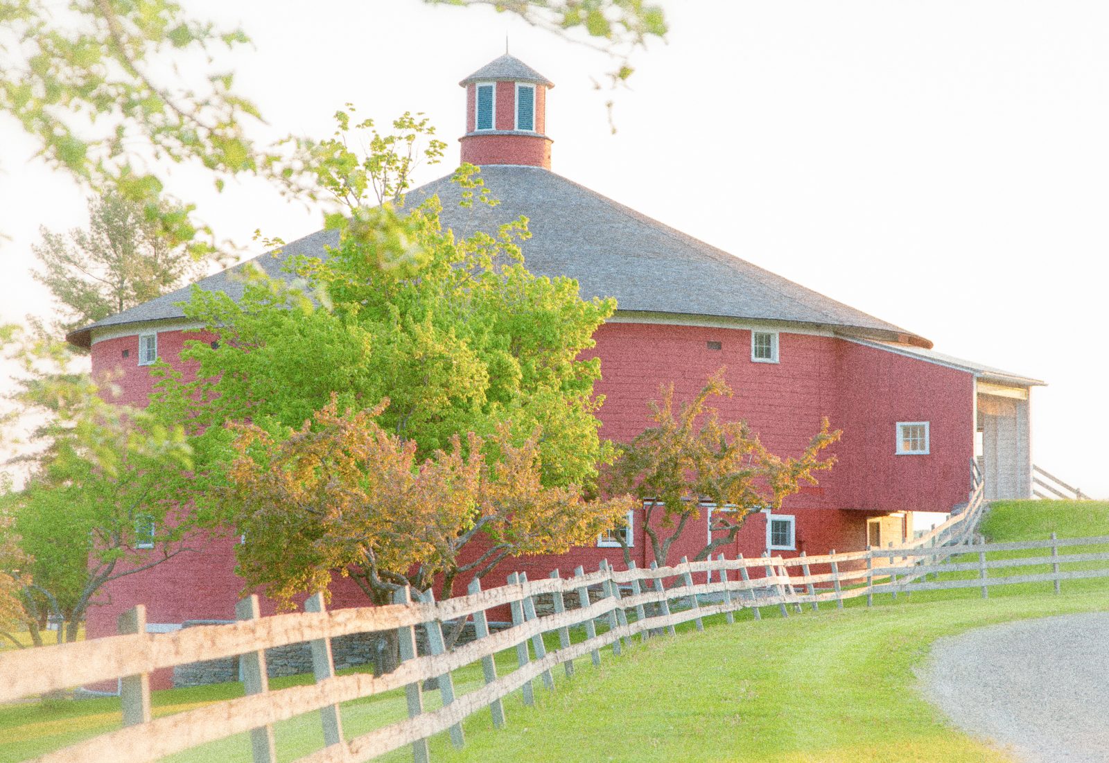 Contest entry: Spring Barn