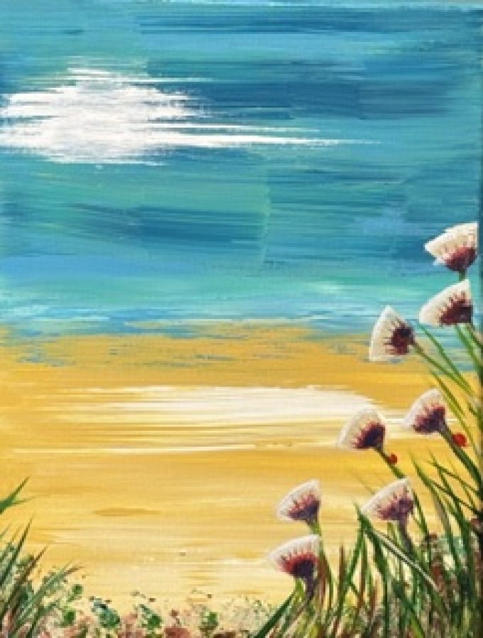 Contest entry: Summer light