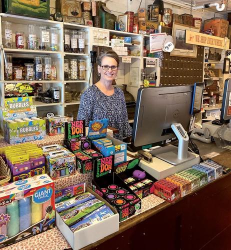 Carmone's in Shelburne village