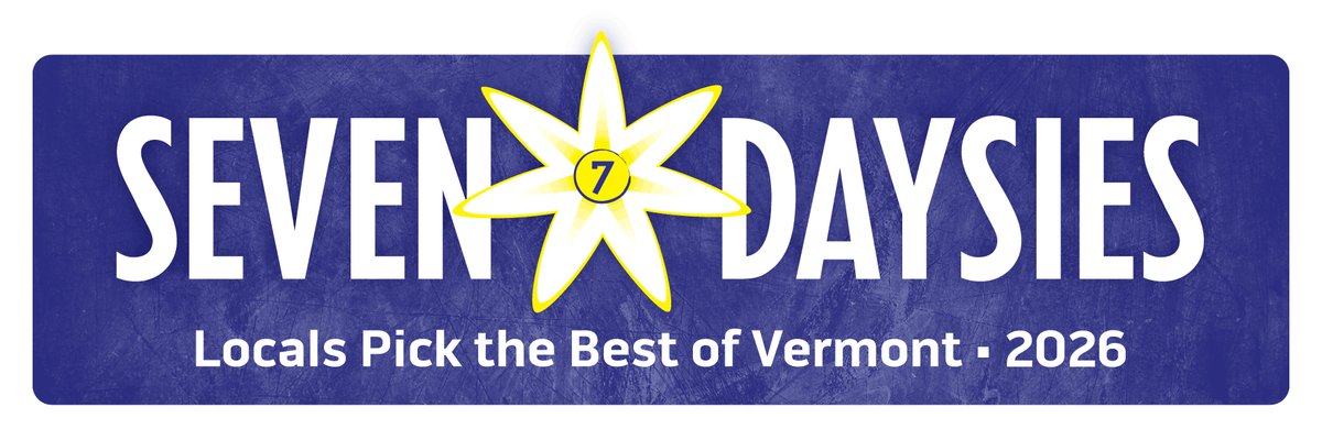 2026 Seven Daysies Awards — Vote Now