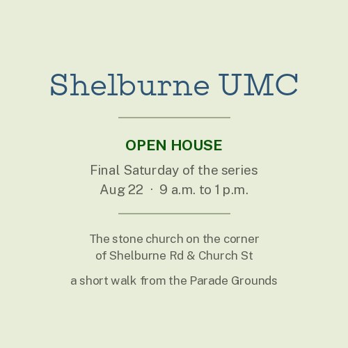 Shelburne UMC