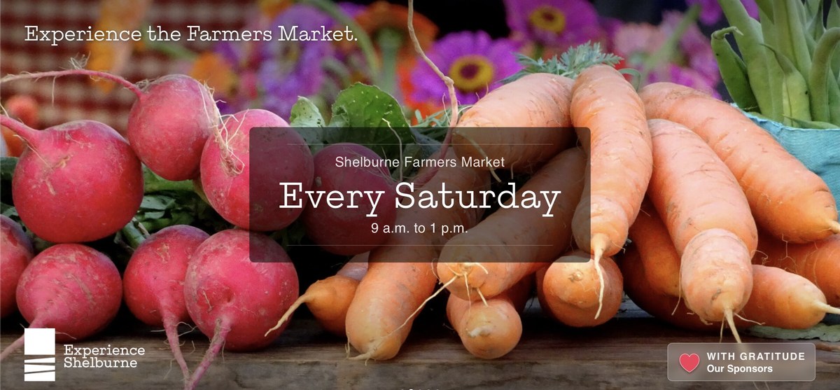 Events & Music - Shelburne Farmers Market