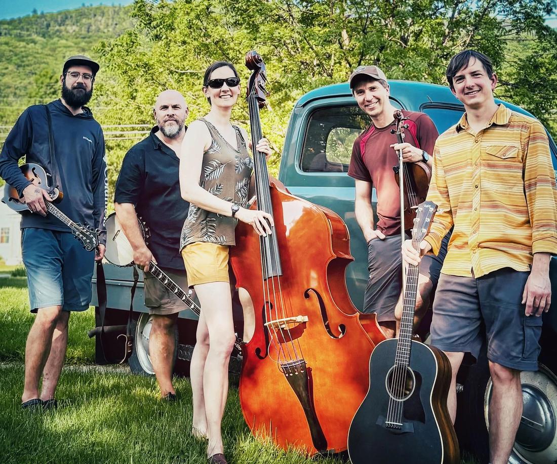 Remember Baker — northern Vermont string band
