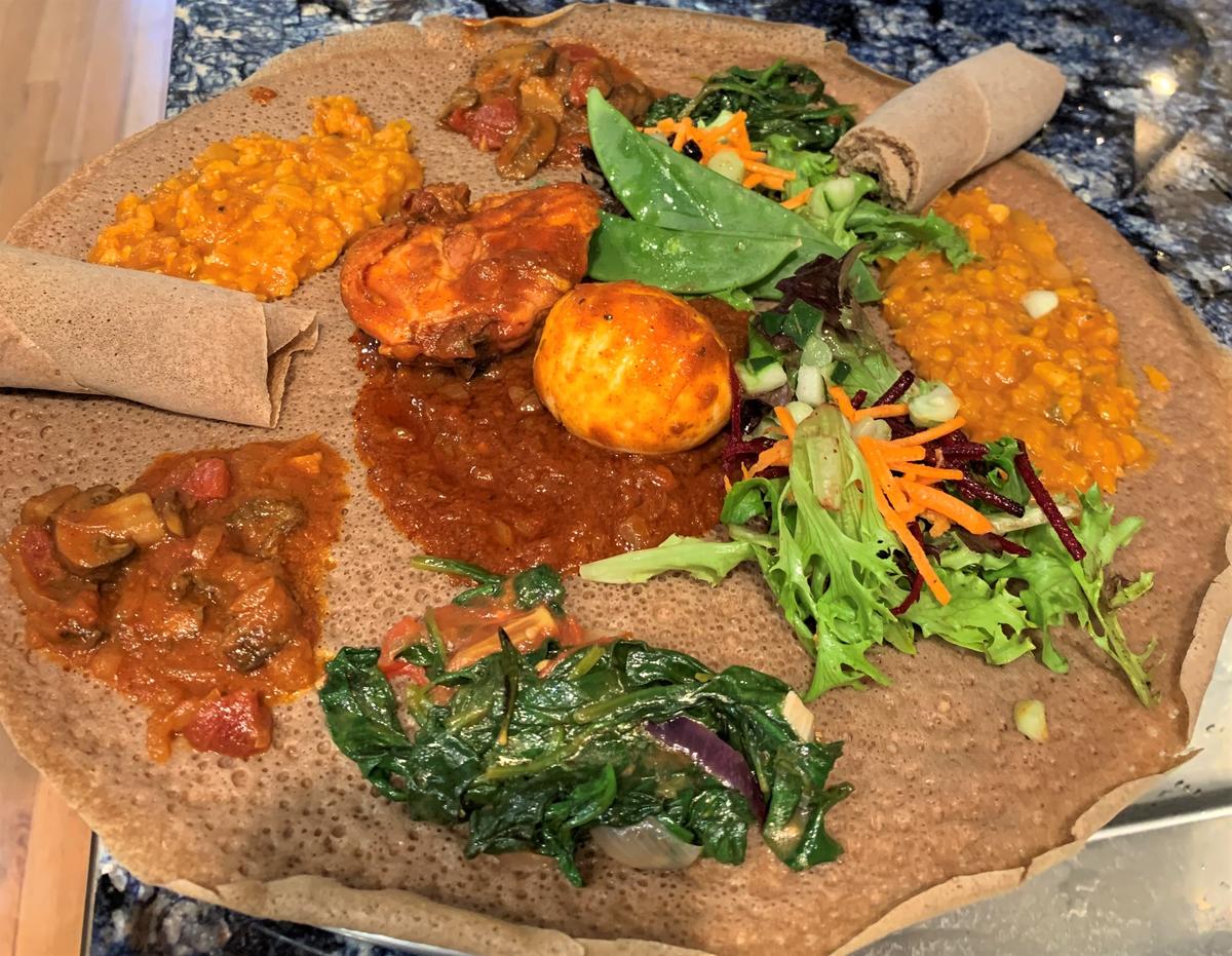 A Taste of Abyssinia, LLC photo.