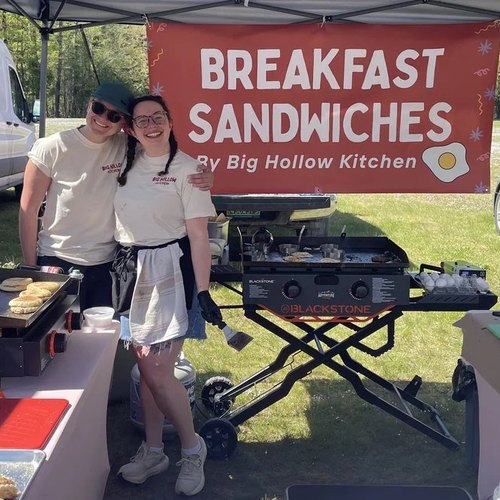 Big Hollow Kitchen