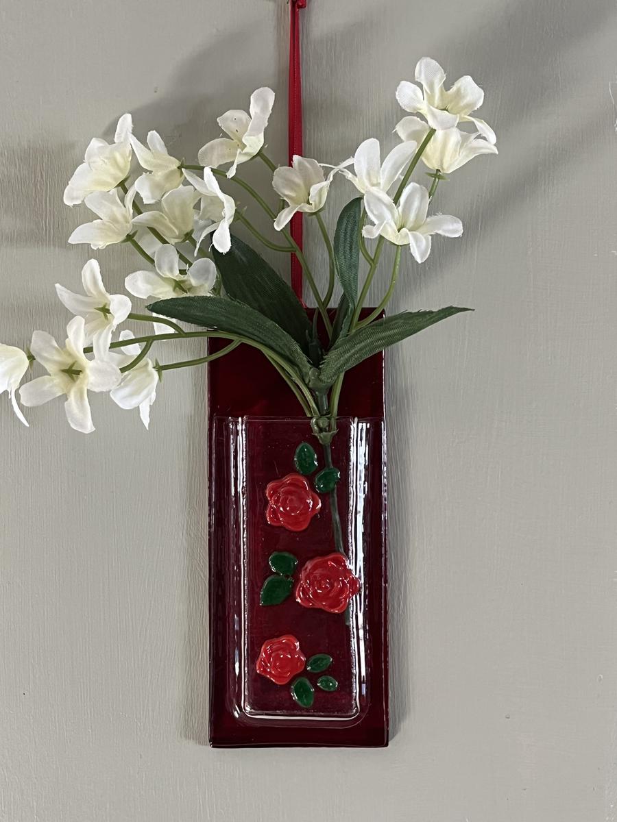 BlueGold Fused Glass Designs photo.