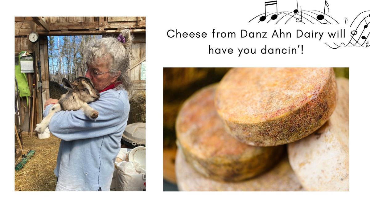 Danz Ahn Dairy photo.