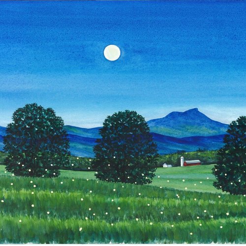 Deborah Holmes Art
