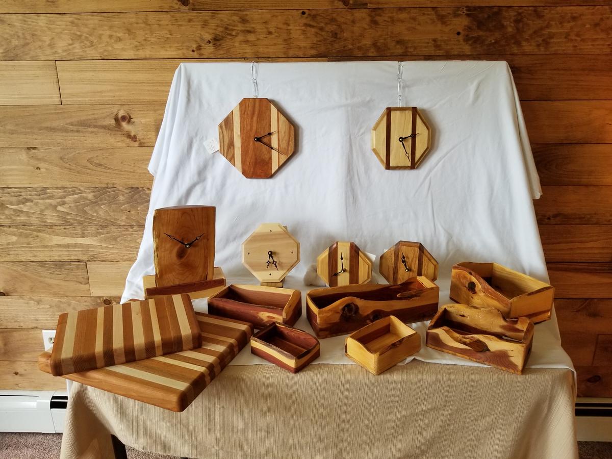 Dusty Pine Wood Design LLC photo.