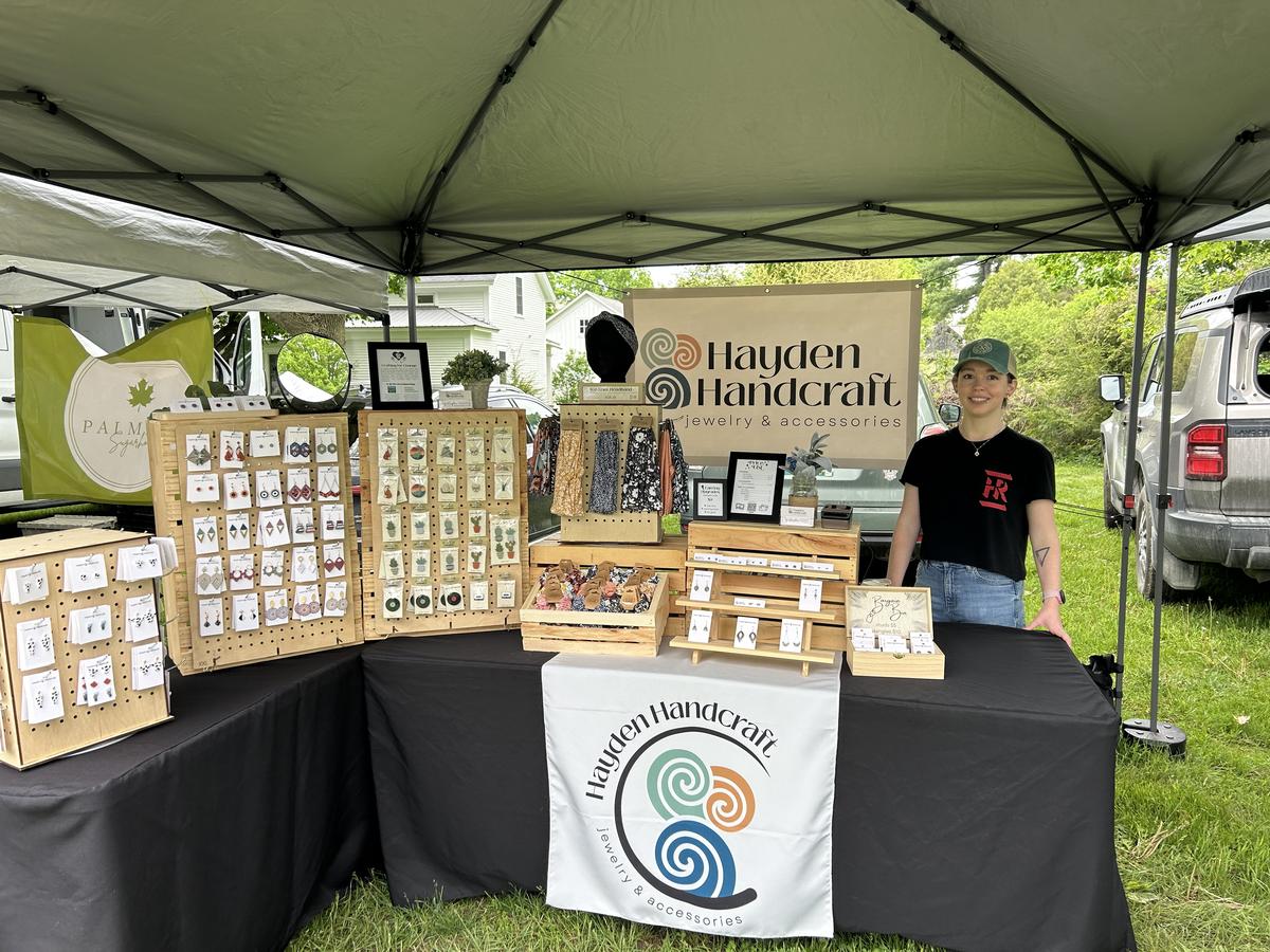 Hayden Handcraft photo.