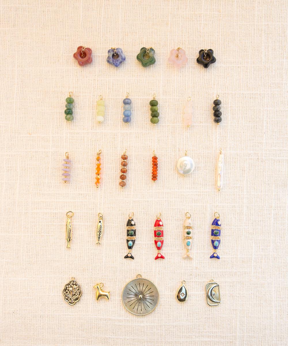 Jeshali Designs — Bead Bar charm display