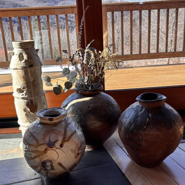 Julie Lerman Pottery
