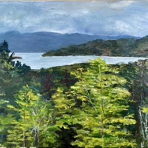 Katherine Carleton Art Studio