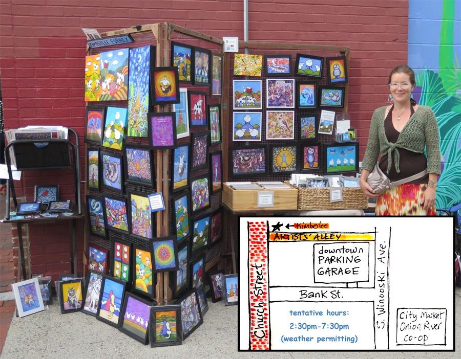 Kimberlee Forney--Artist — additional photo 1