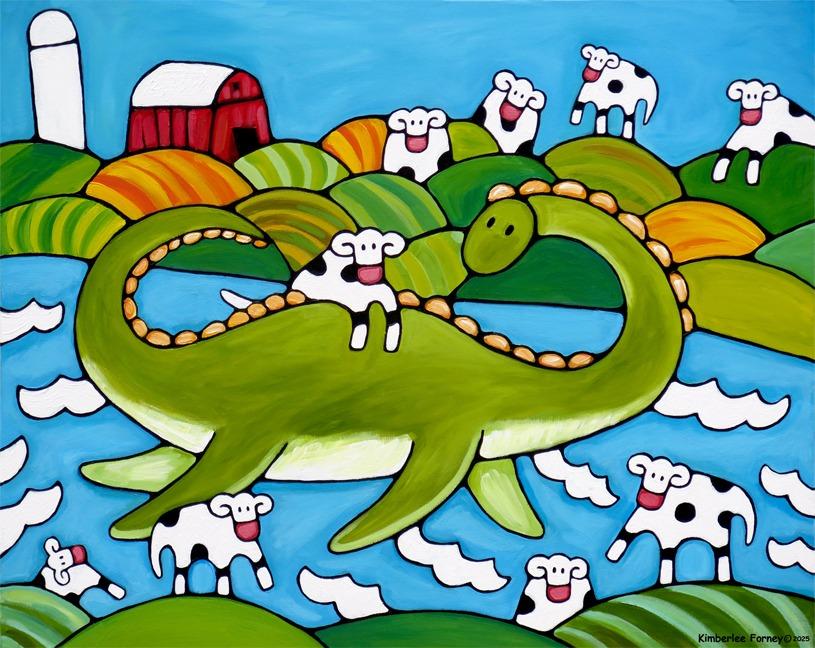 Kimberlee Forney--Artist — additional photo 2