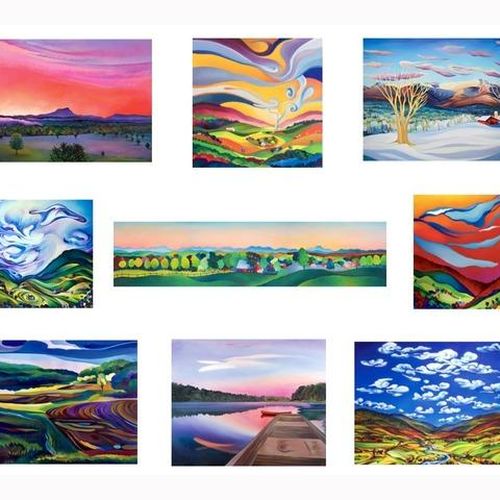 Laurel Waters Art