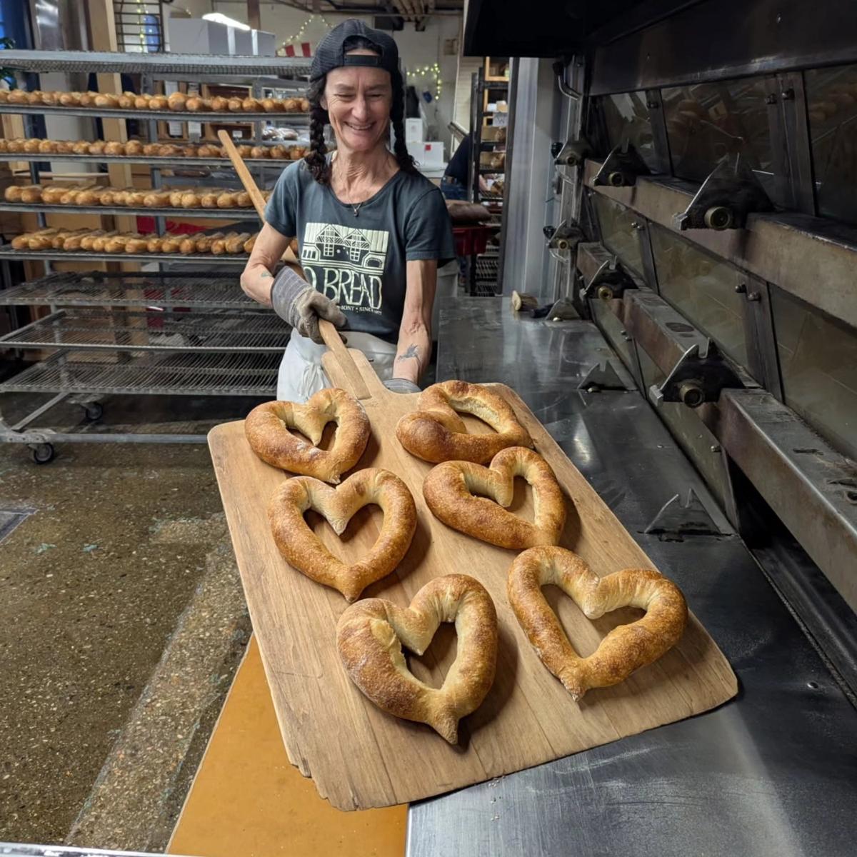 O Bread Bakery — additional photo 13
