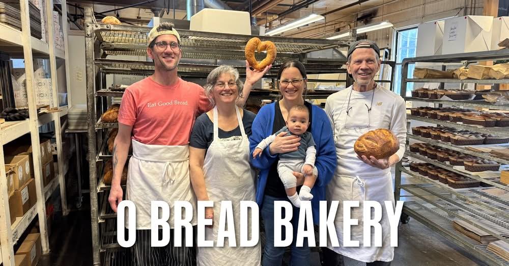 O Bread Bakery photo.