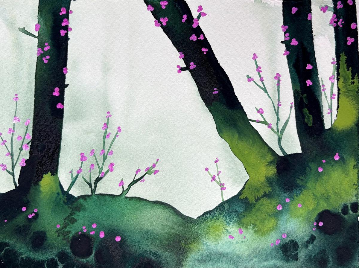Painted Lady Fine Art — additional photo 1
