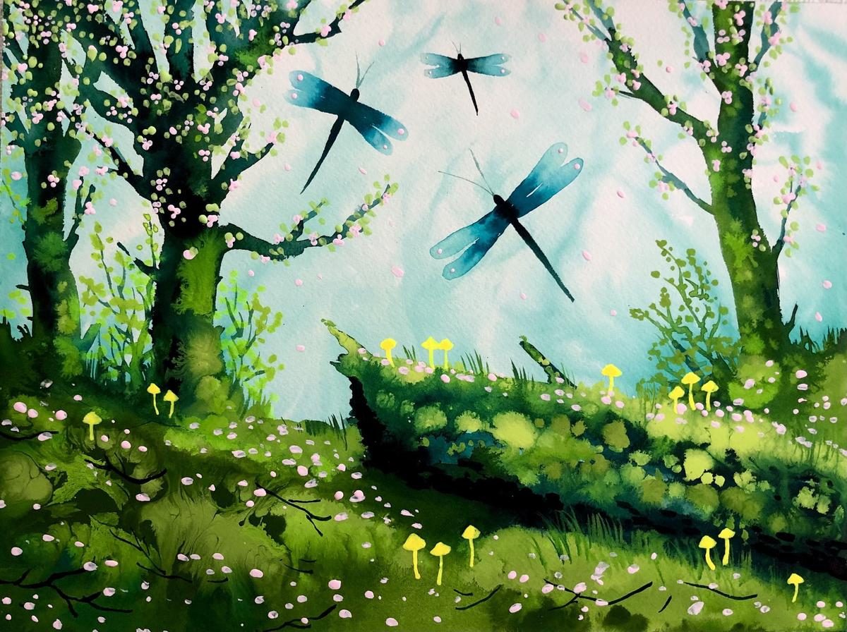 Painted Lady Fine Art — additional photo 2