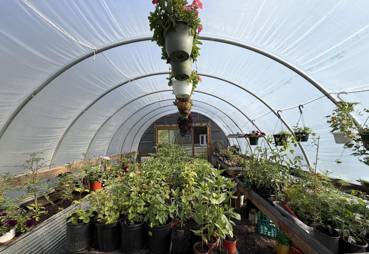 Plouffe Lane Garden Co. photo.