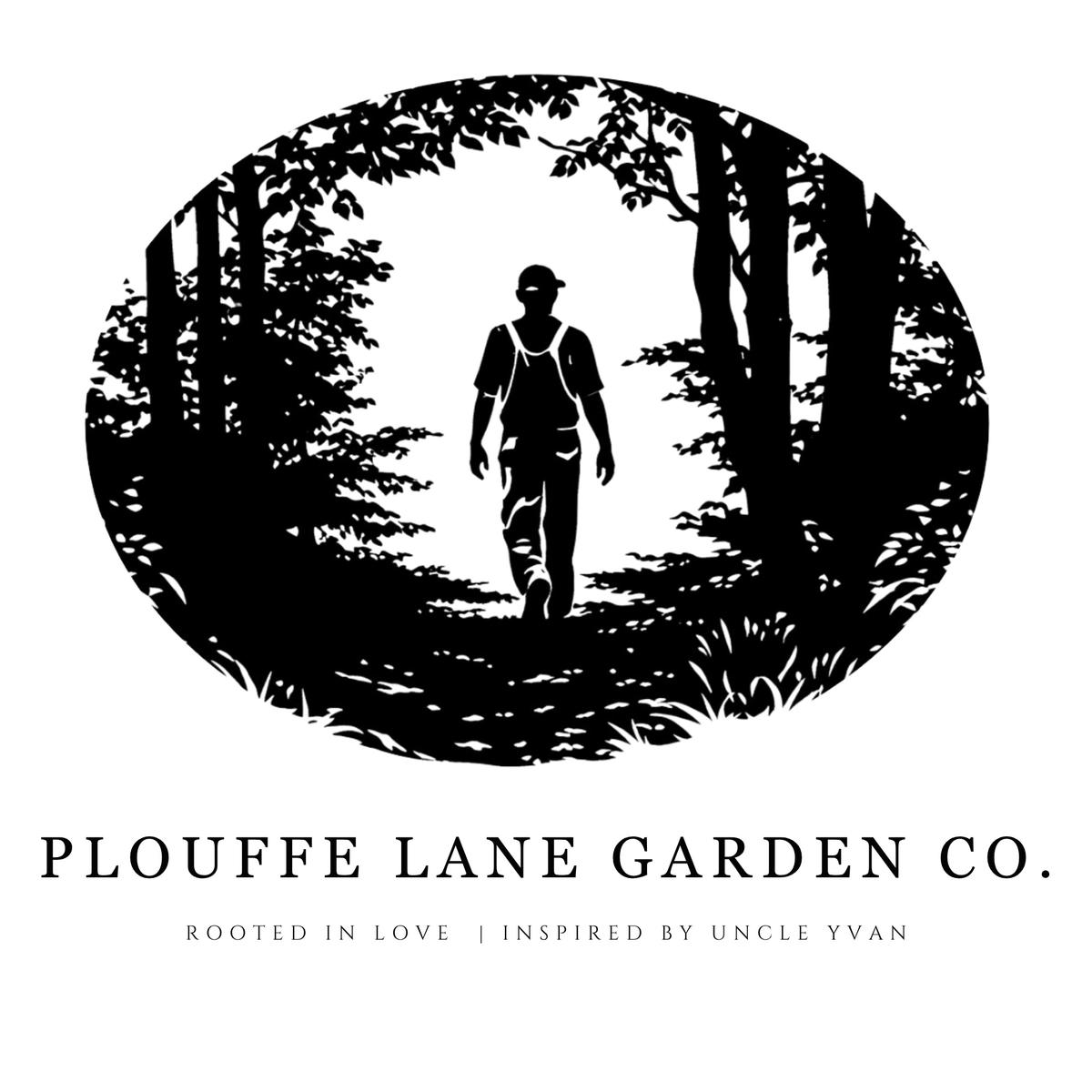 Plouffe Lane Garden Co. photo.