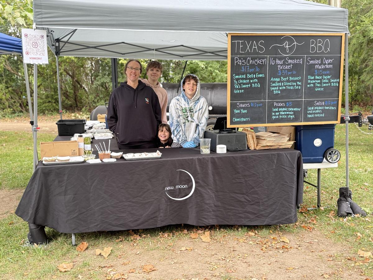Sons G&P / New Moon Catering photo.