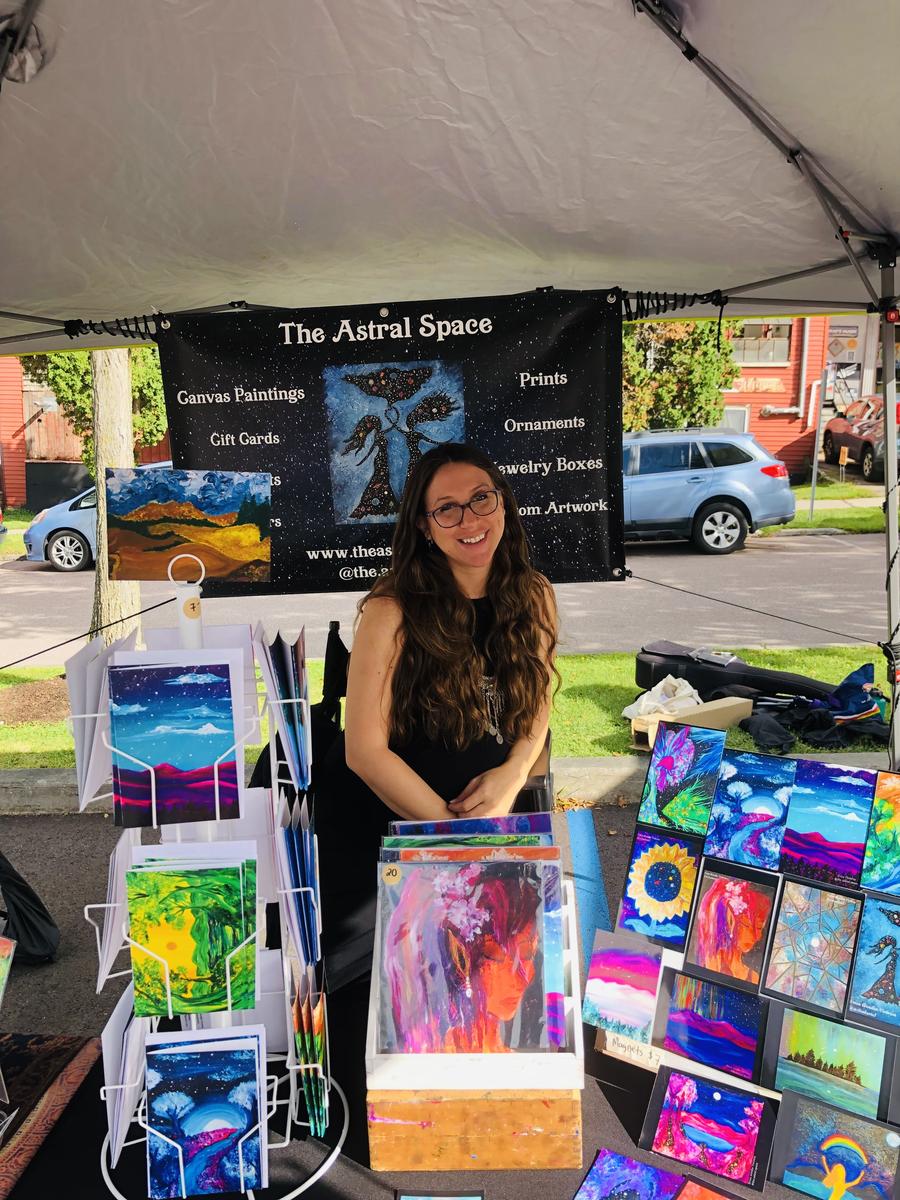 The Astral Space — additional photo 1