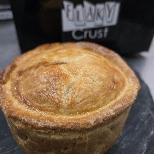 The Flaky Crust