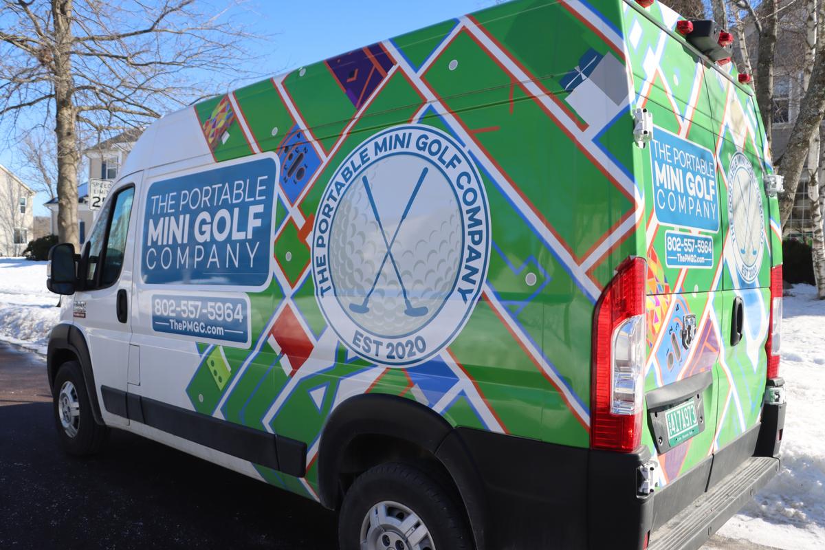 The Portable Mini Golf Company — additional photo 1