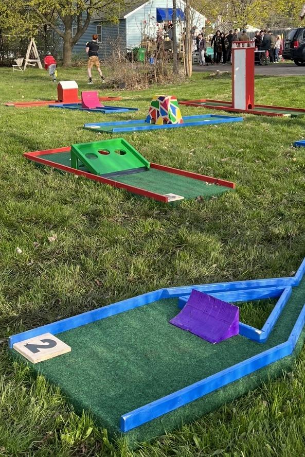 The Portable Mini Golf Company — additional photo 10