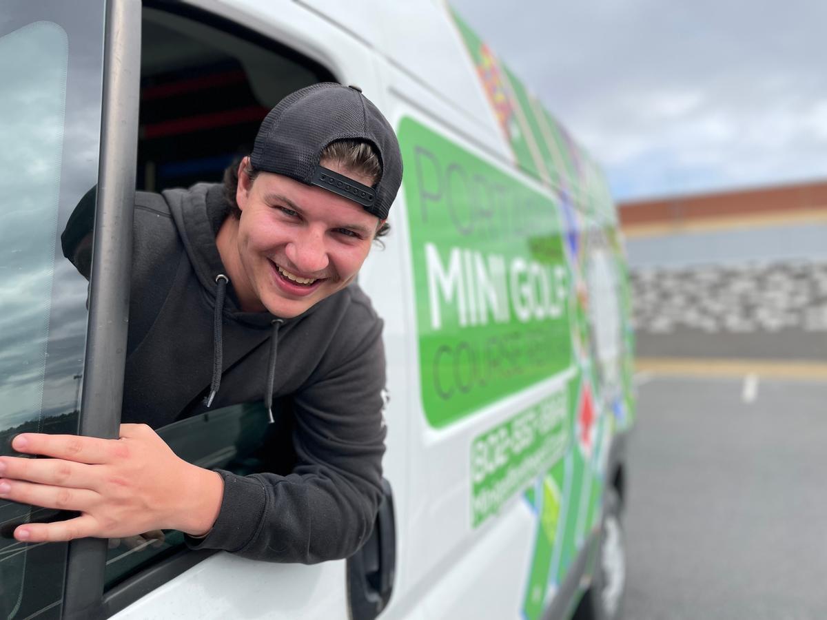 The Portable Mini Golf Company — additional photo 2