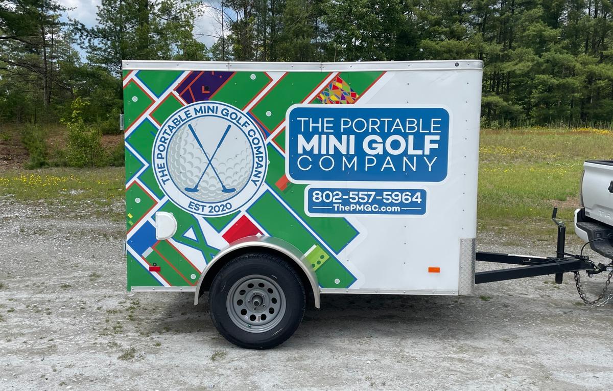 The Portable Mini Golf Company — additional photo 4