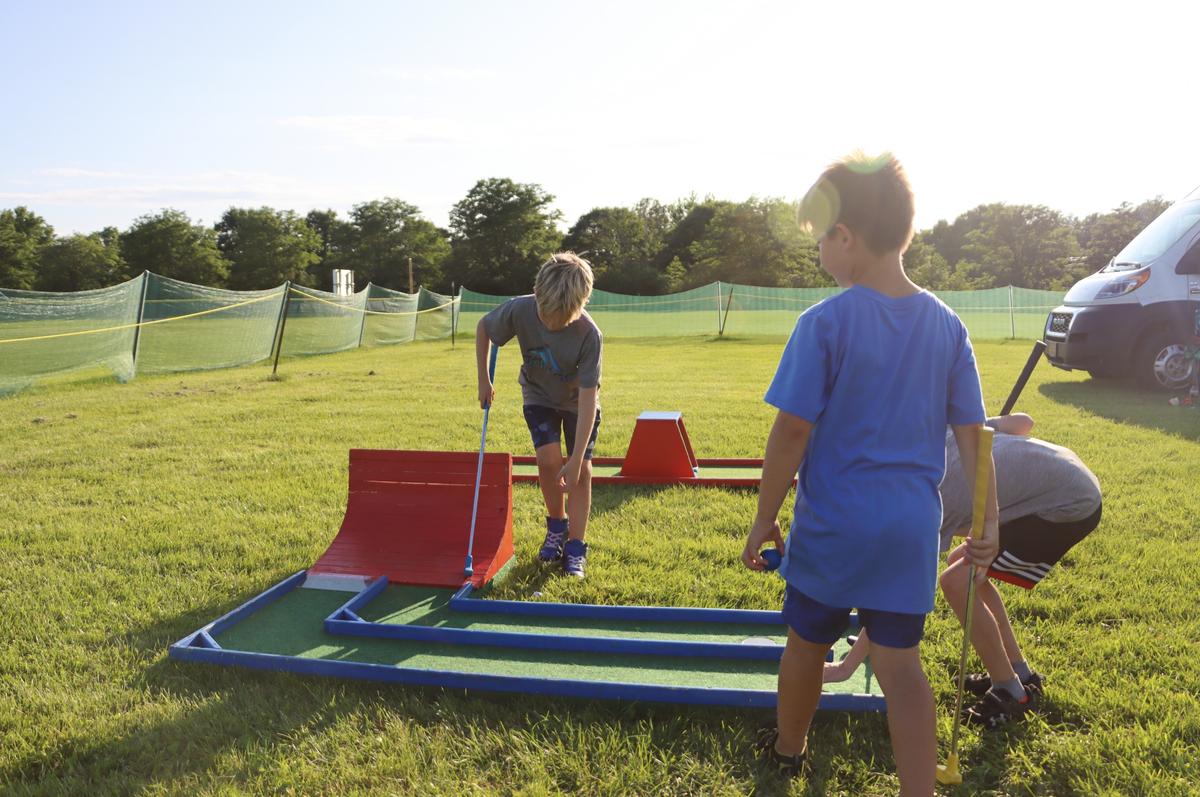 The Portable Mini Golf Company — additional photo 5