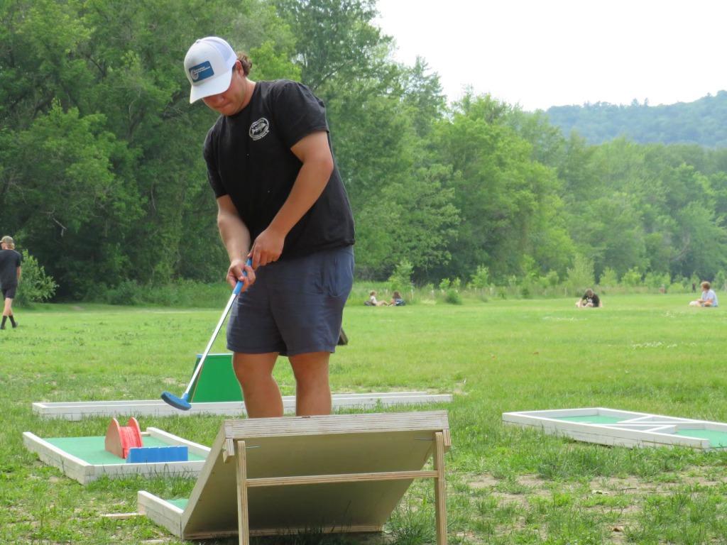 The Portable Mini Golf Company — additional photo 6