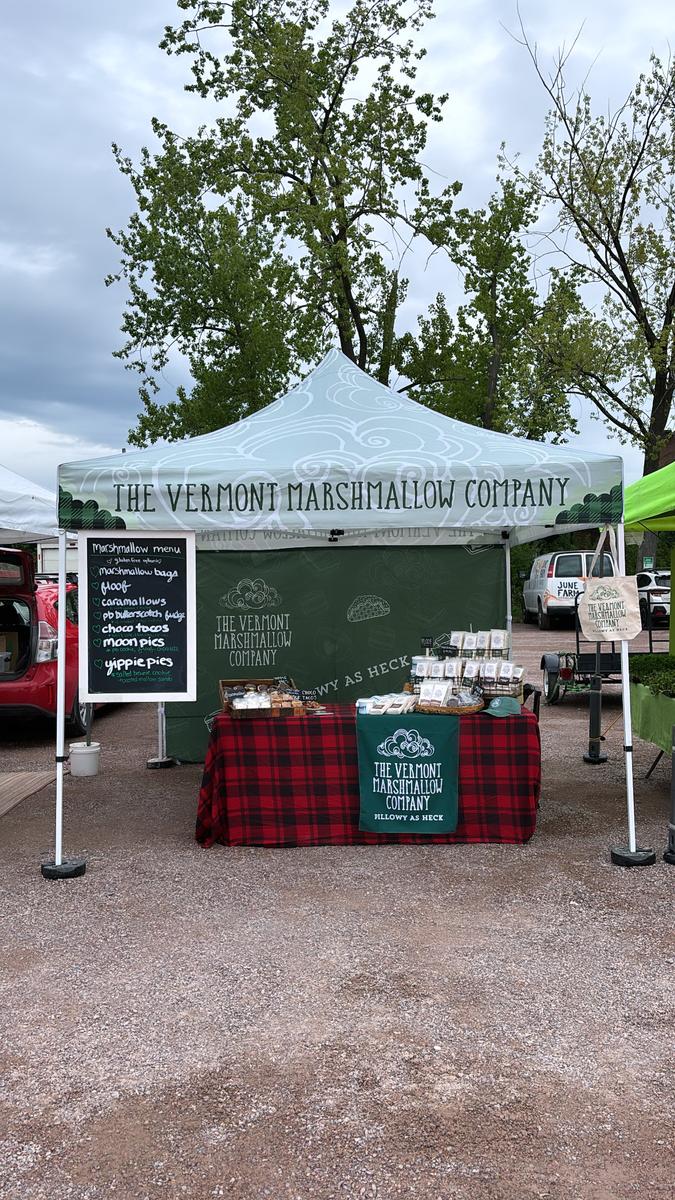 The Vermont Marshmallow Company photo.