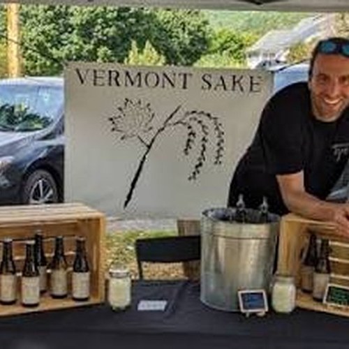 Vermont Sake