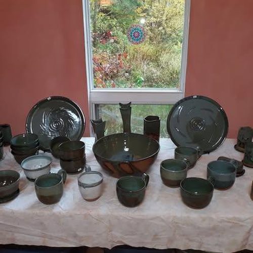 Warren Dixon Pottery