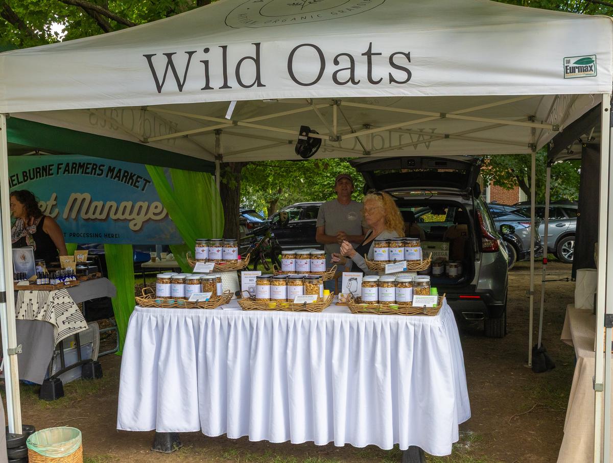 Wild Oats Granola photo.