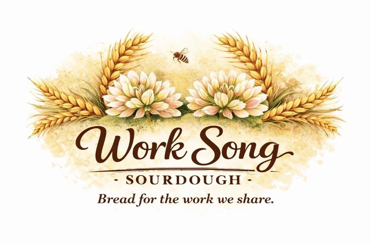 Worksong Sourdough photo.