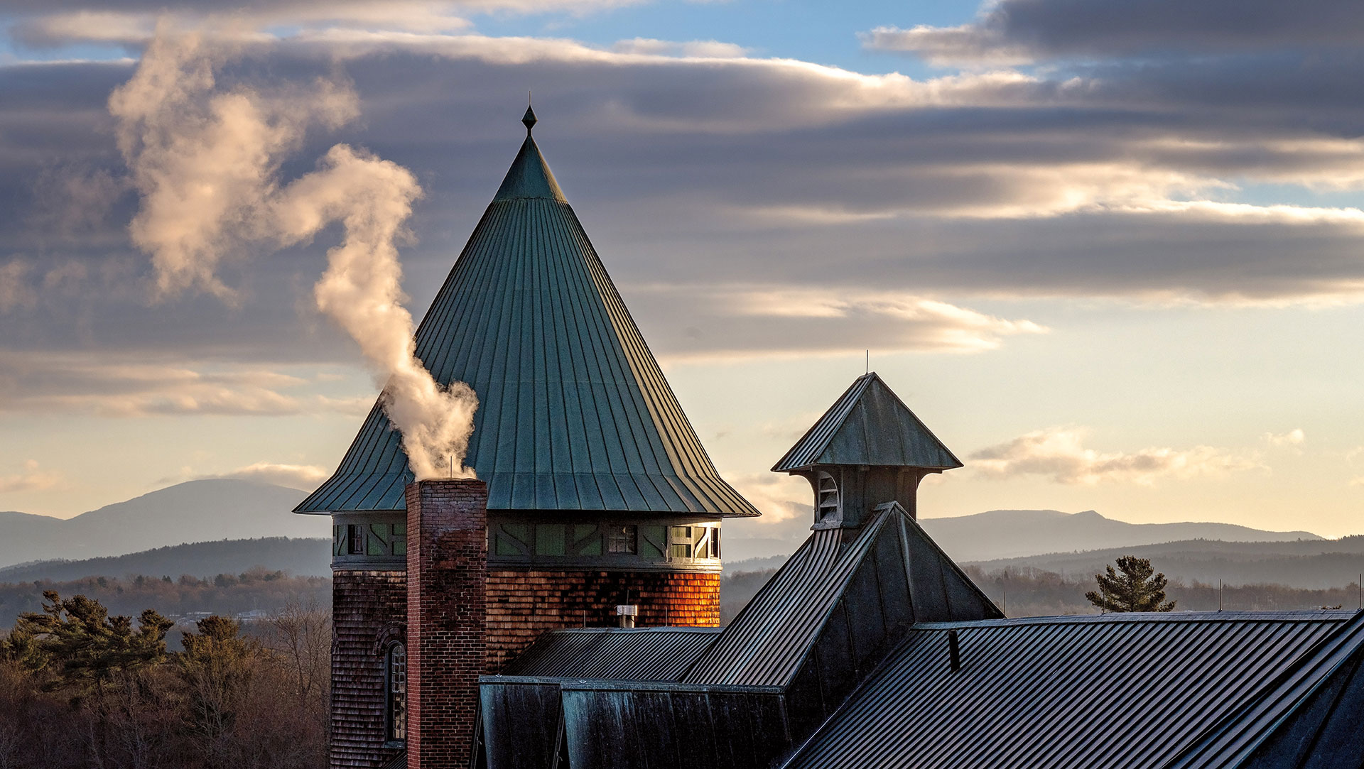 About Experience Shelburne